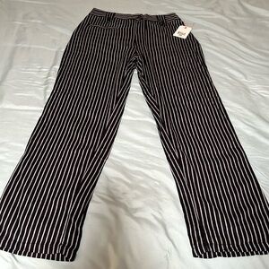 Billabong Work Waves Striped Pants